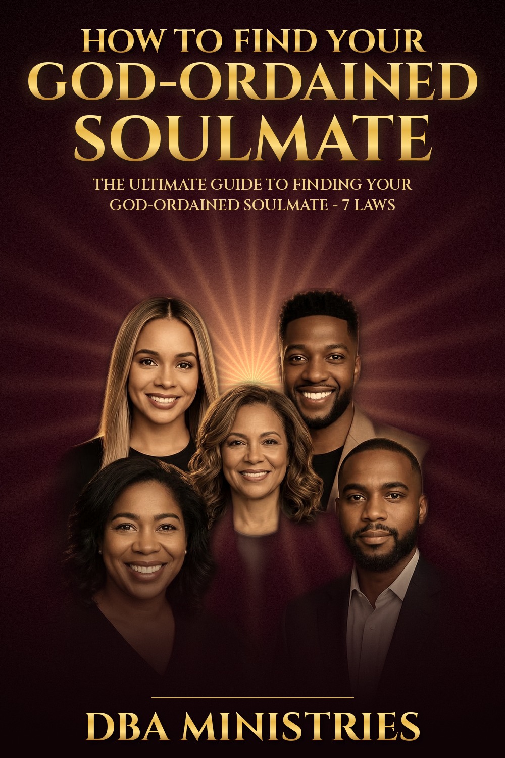 How to Find Your God-Ordained Soulmate