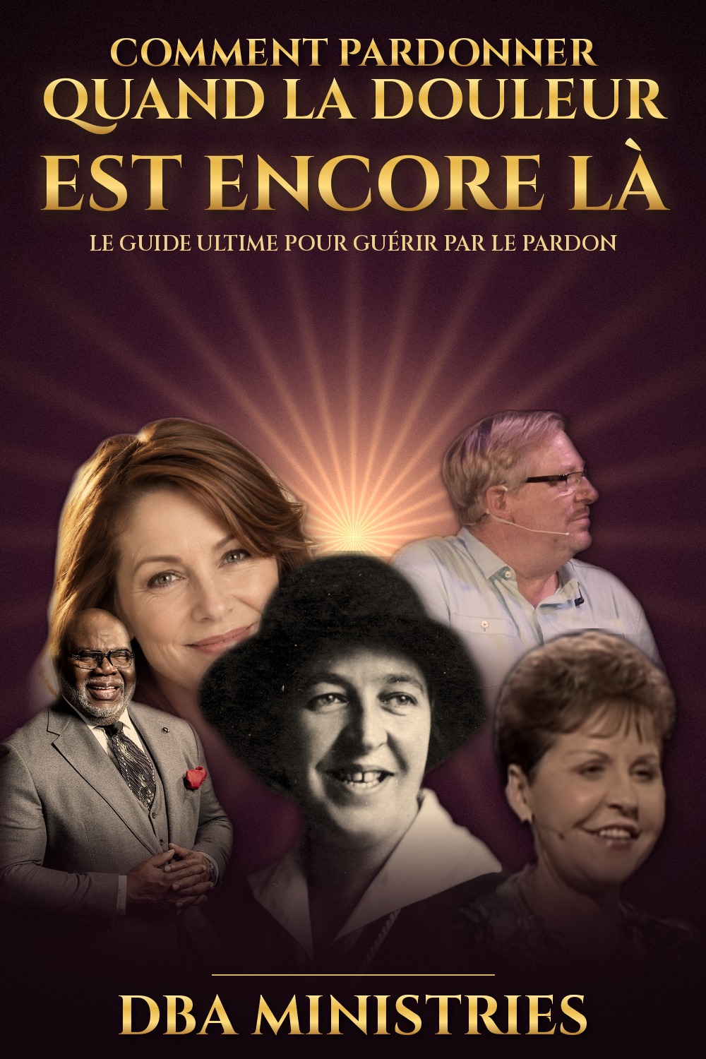Comment pardonner quand la douleur est encore là