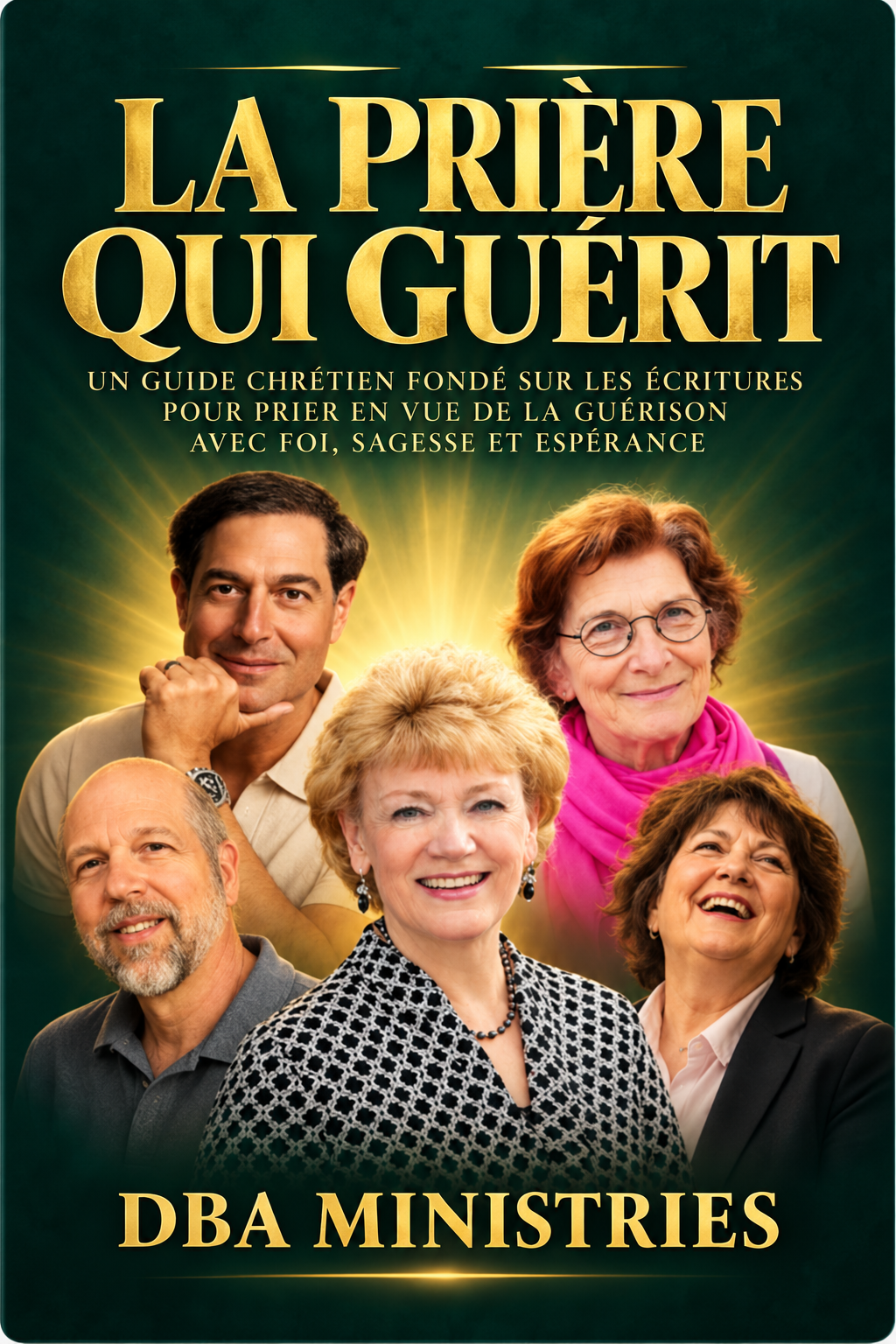 La prière qui guérit
