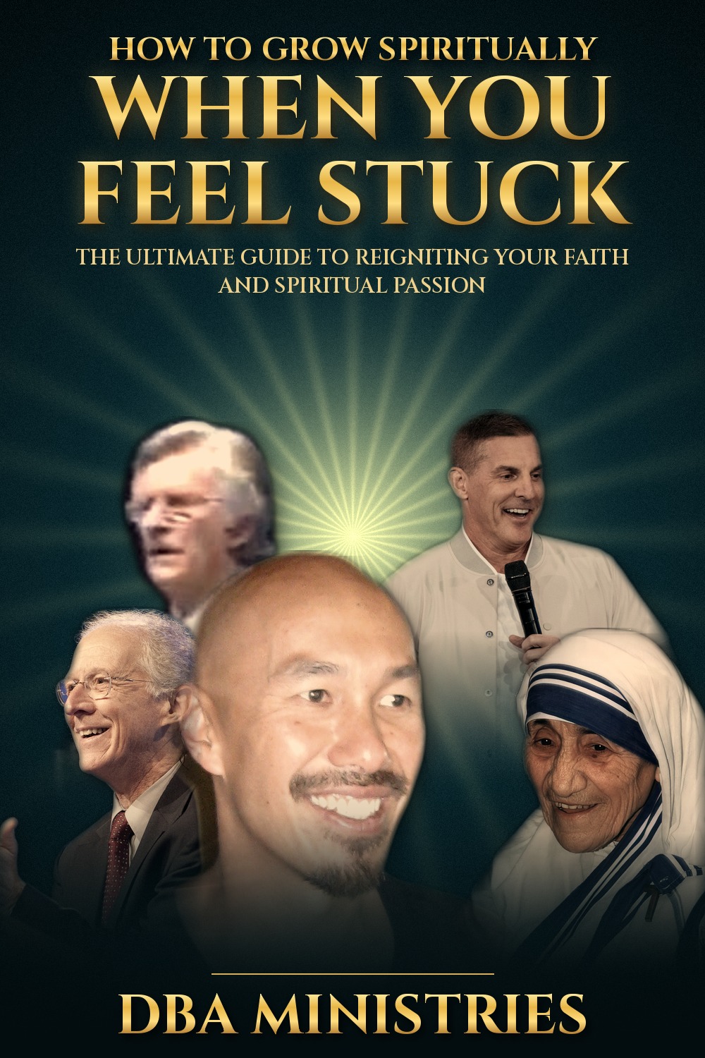 How to Grow Spiritually When You Feel Stuck